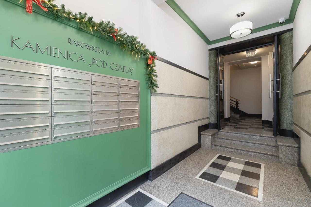 Modern Studio Cracow Rakowicka 14 By Noclegi Renters Krakow Exterior photo