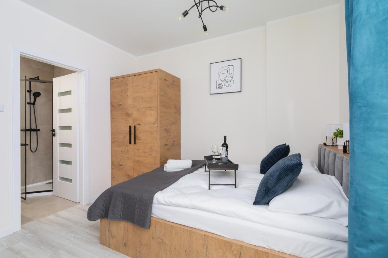 Modern Studio Cracow Rakowicka 14 By Noclegi Renters Krakow Exterior photo