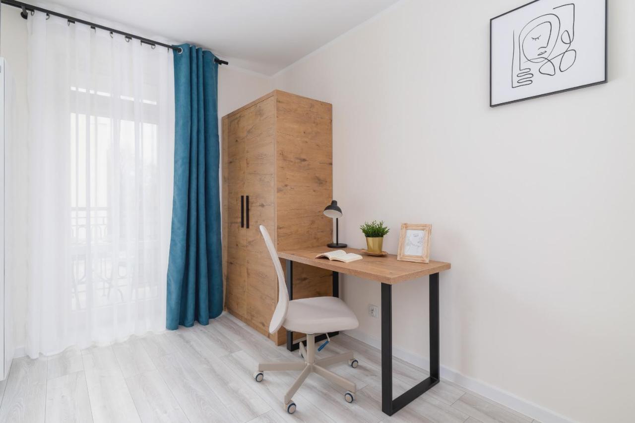 Modern Studio Cracow Rakowicka 14 By Noclegi Renters Krakow Exterior photo