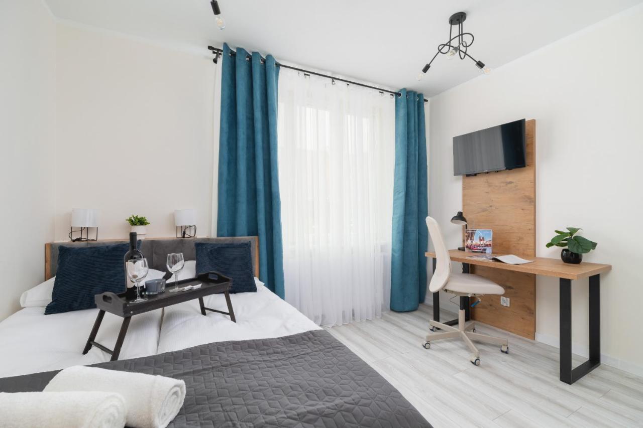 Modern Studio Cracow Rakowicka 14 By Noclegi Renters Krakow Exterior photo