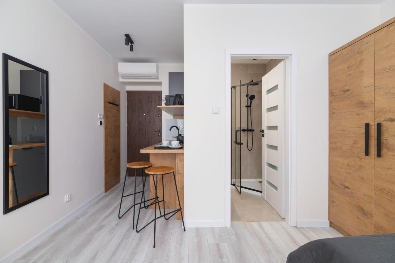 Modern Studio Cracow Rakowicka 14 By Noclegi Renters Krakow Exterior photo